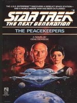 cover image of The Peacekeepers